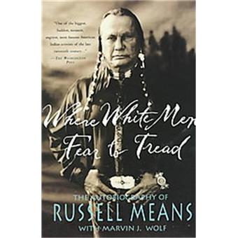 Where White Men Fear to Tread - 1